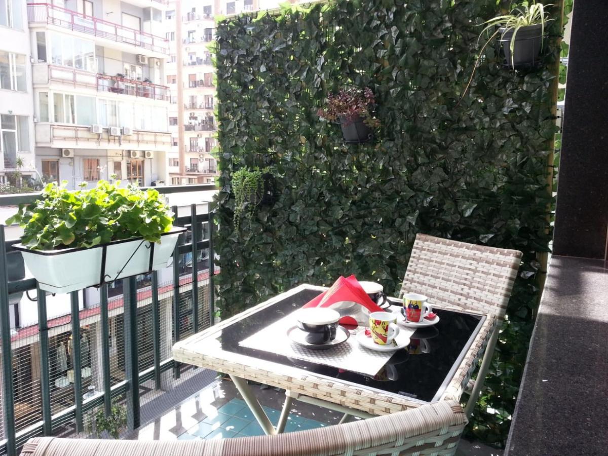 Luxury B&B Charlemagne Salerno Kültér fotó