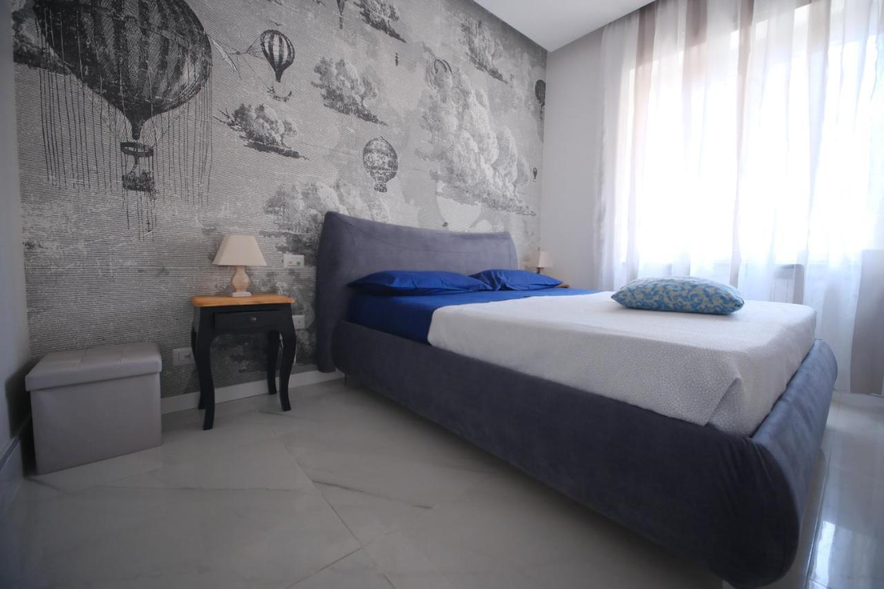 Luxury B&B Charlemagne Salerno Kültér fotó