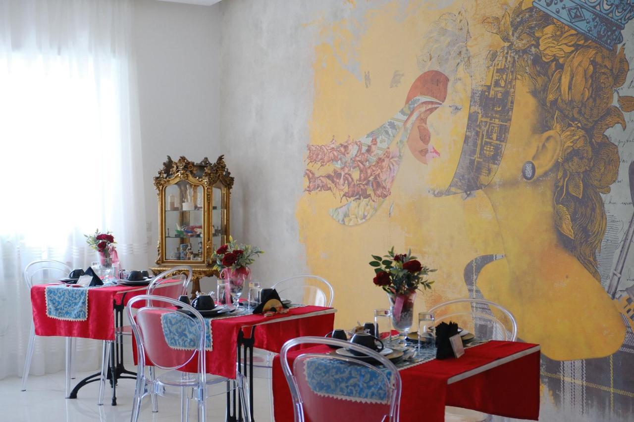 Luxury B&B Charlemagne Salerno Kültér fotó