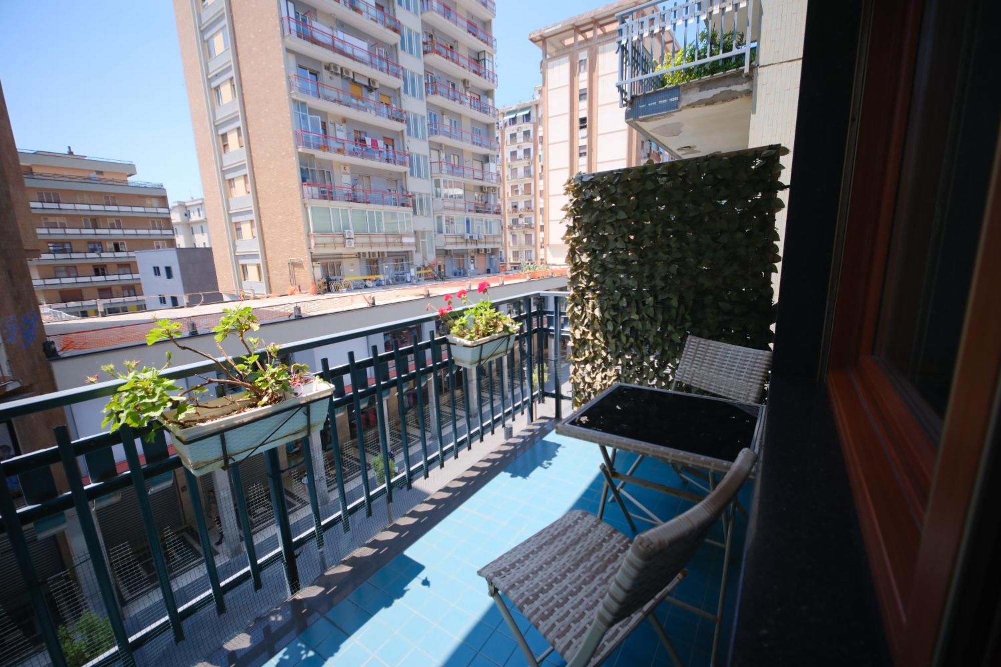Luxury B&B Charlemagne Salerno Kültér fotó