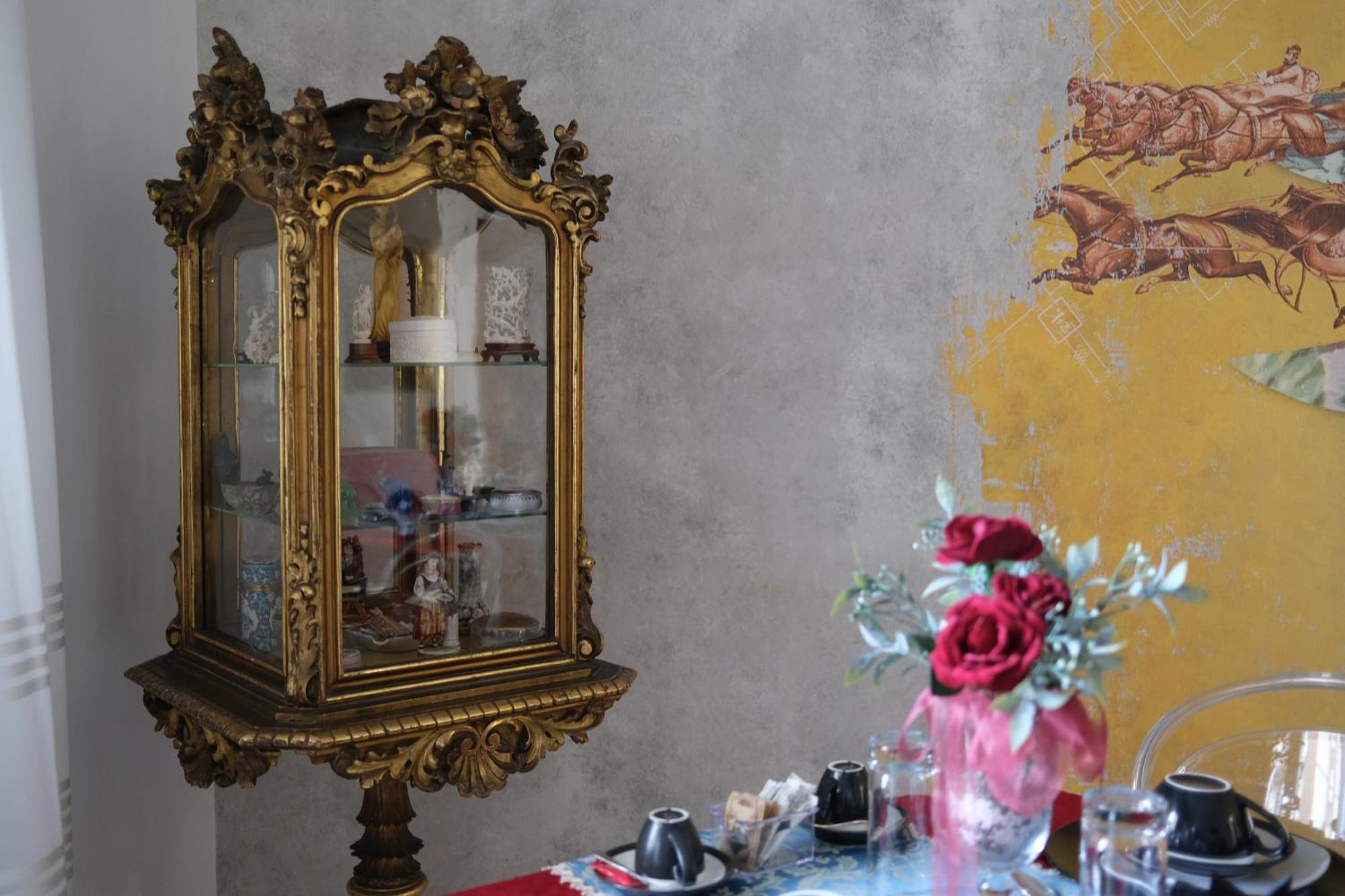 Luxury B&B Charlemagne Salerno Kültér fotó