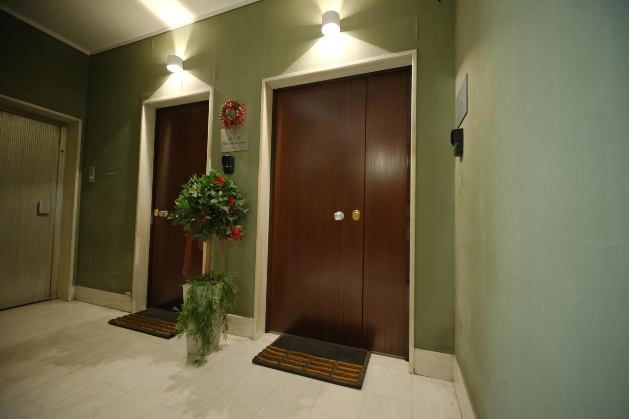Luxury B&B Charlemagne Salerno Kültér fotó