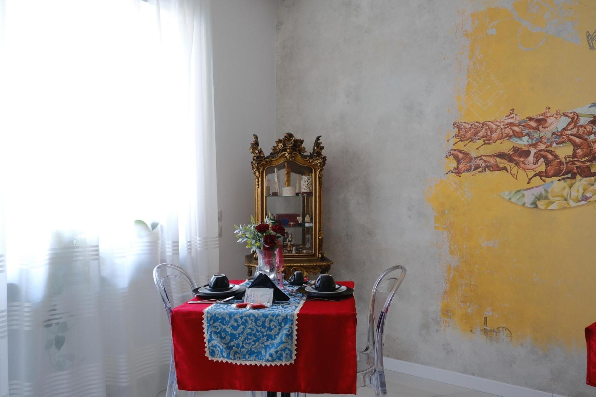 Luxury B&B Charlemagne Salerno Kültér fotó