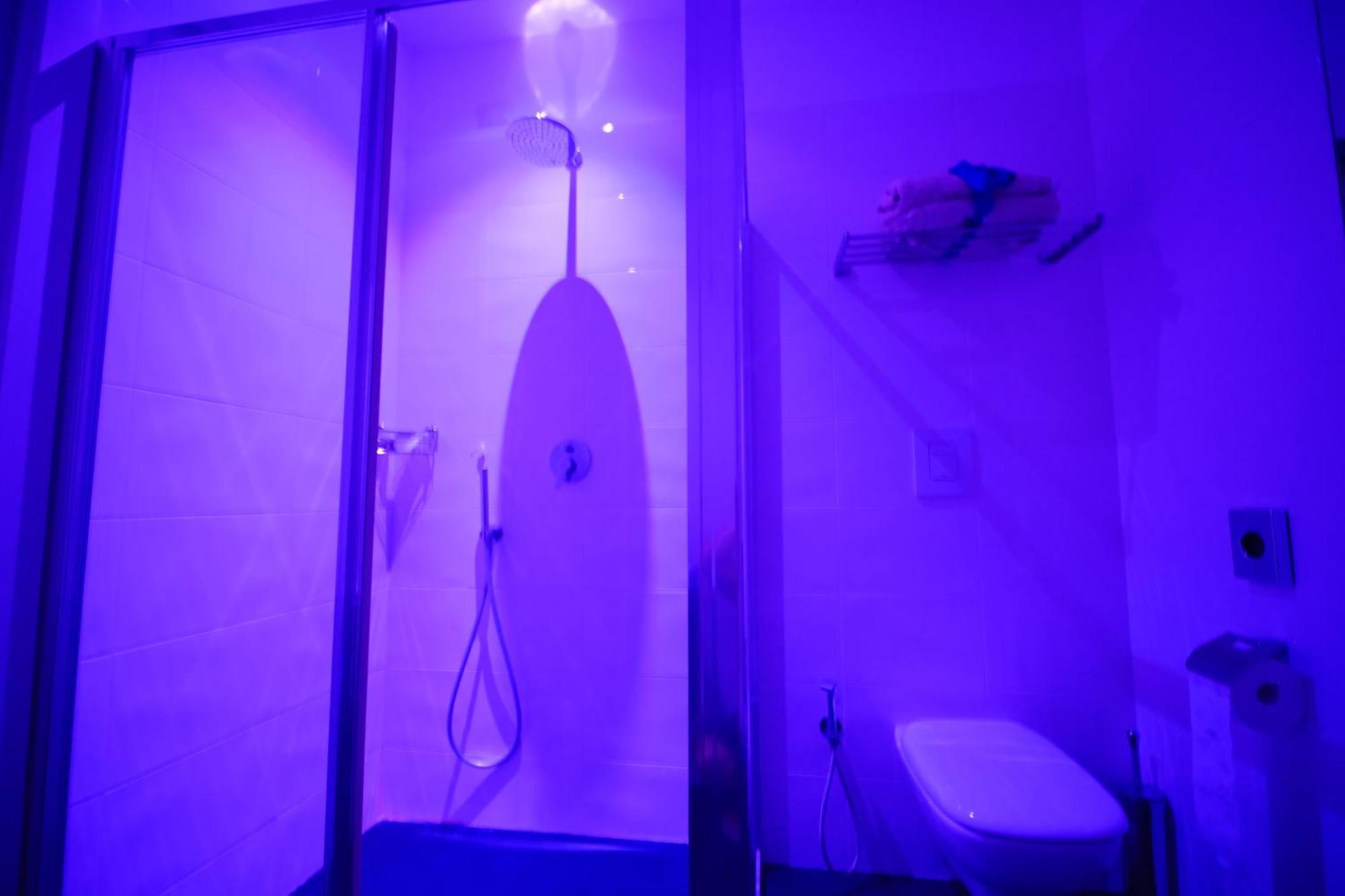 Luxury B&B Charlemagne Salerno Kültér fotó